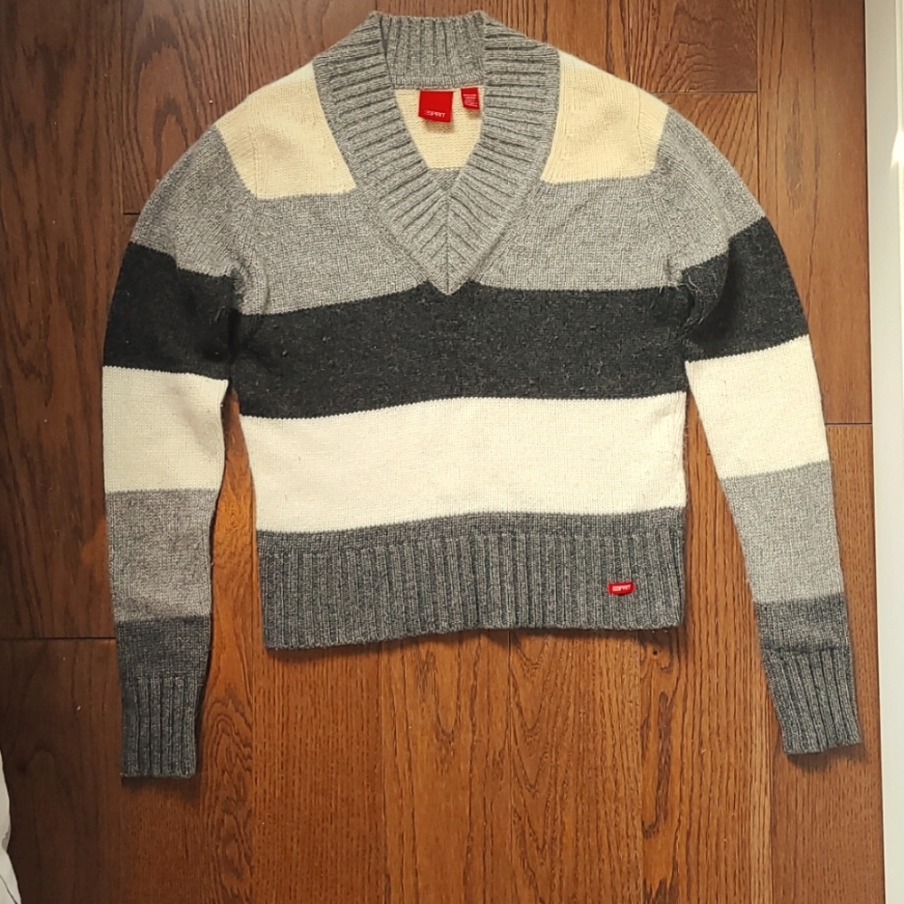 Esprit wool blend sweater x-small